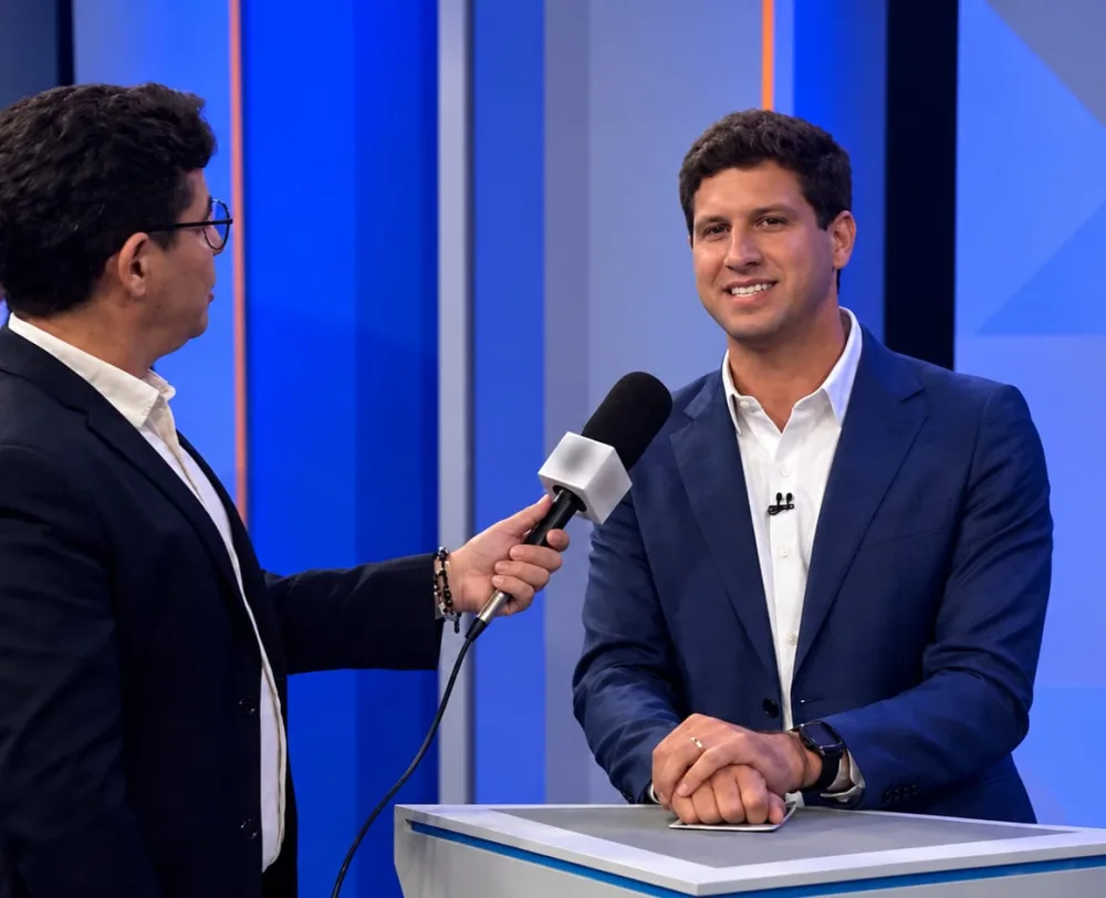 João Campos: “Agora chegou a hora de inaugurar um tempo bom em Pernambuco”