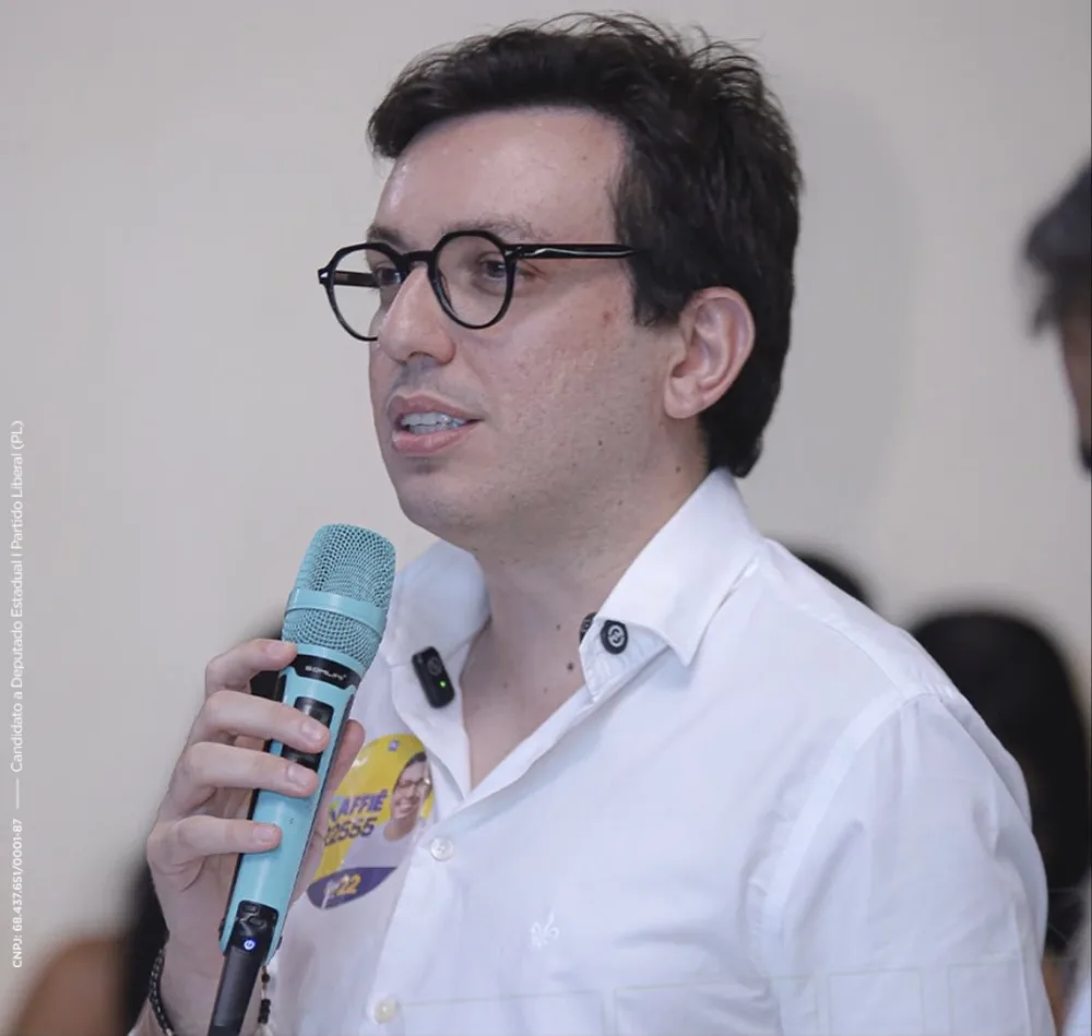 Raffiê convoca voluntários para serem fiscais do PL no dia da eleição