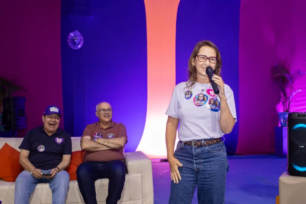 “Matutos da Mudança” mais que dobram votação de Débora Almeida e fortalecem oposição em Jucati