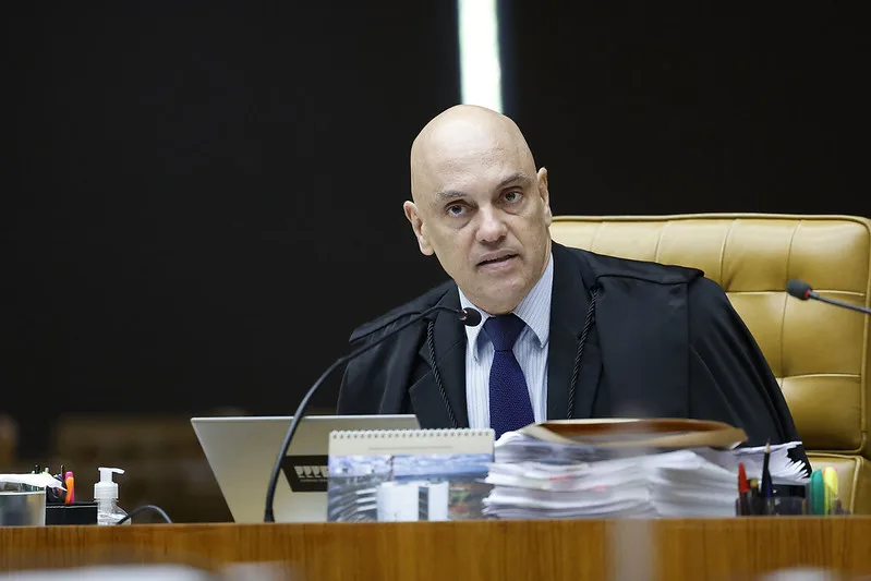 Moraes descarta deixar STF em meio a crescimento da oposição