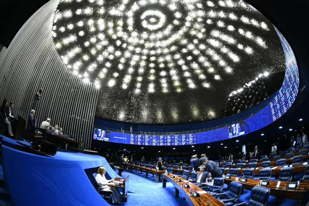 Senado faz segunda sessão de discussão sobre fim da escala 6×1