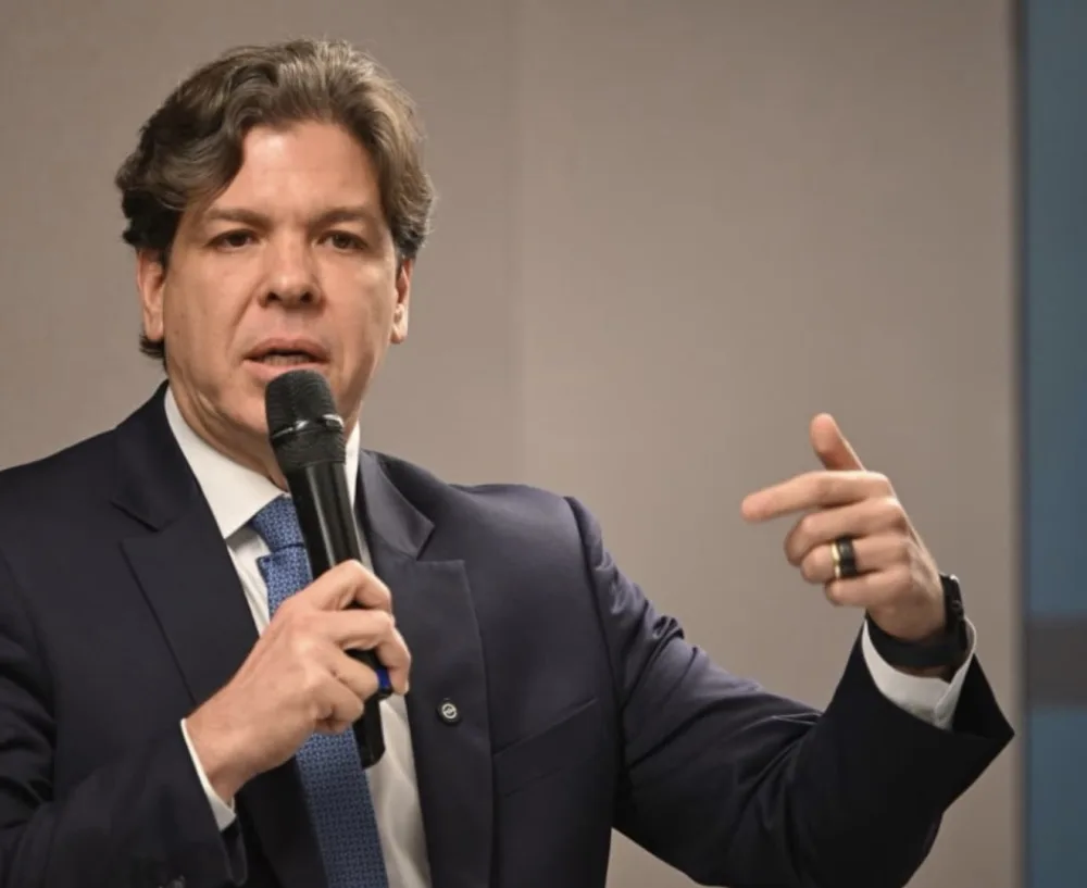 Frederico Siqueira Filho destaca avanços do governo e defende reeleição de Lula no dia 25