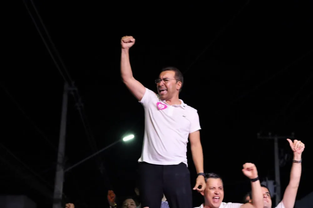 Com mais de 71 mil votos, Edilson Tavares se consolida como liderança no Polo das Confecções