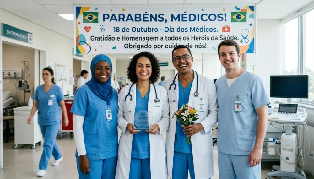 Olinda dos médicos: o sonho que virou mais de mil jalecos