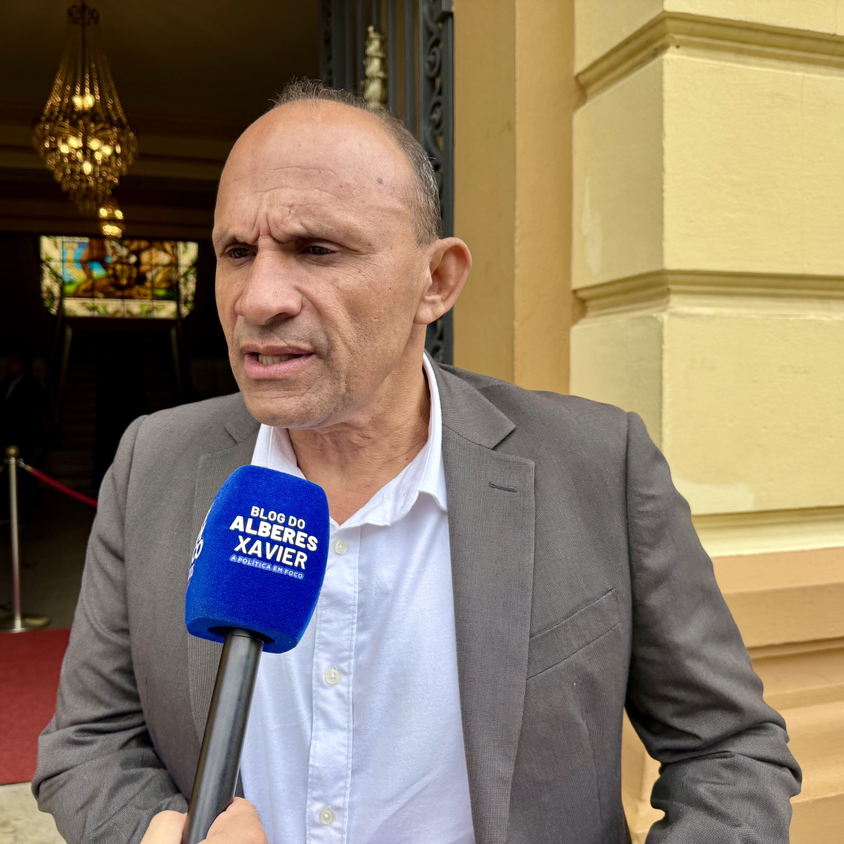 “Com certeza ela terá o apoio dos deputados e prefeitos do PP, quanto ao Senado, esse assunto fica em outra conjuntura”, diz Gena Lins