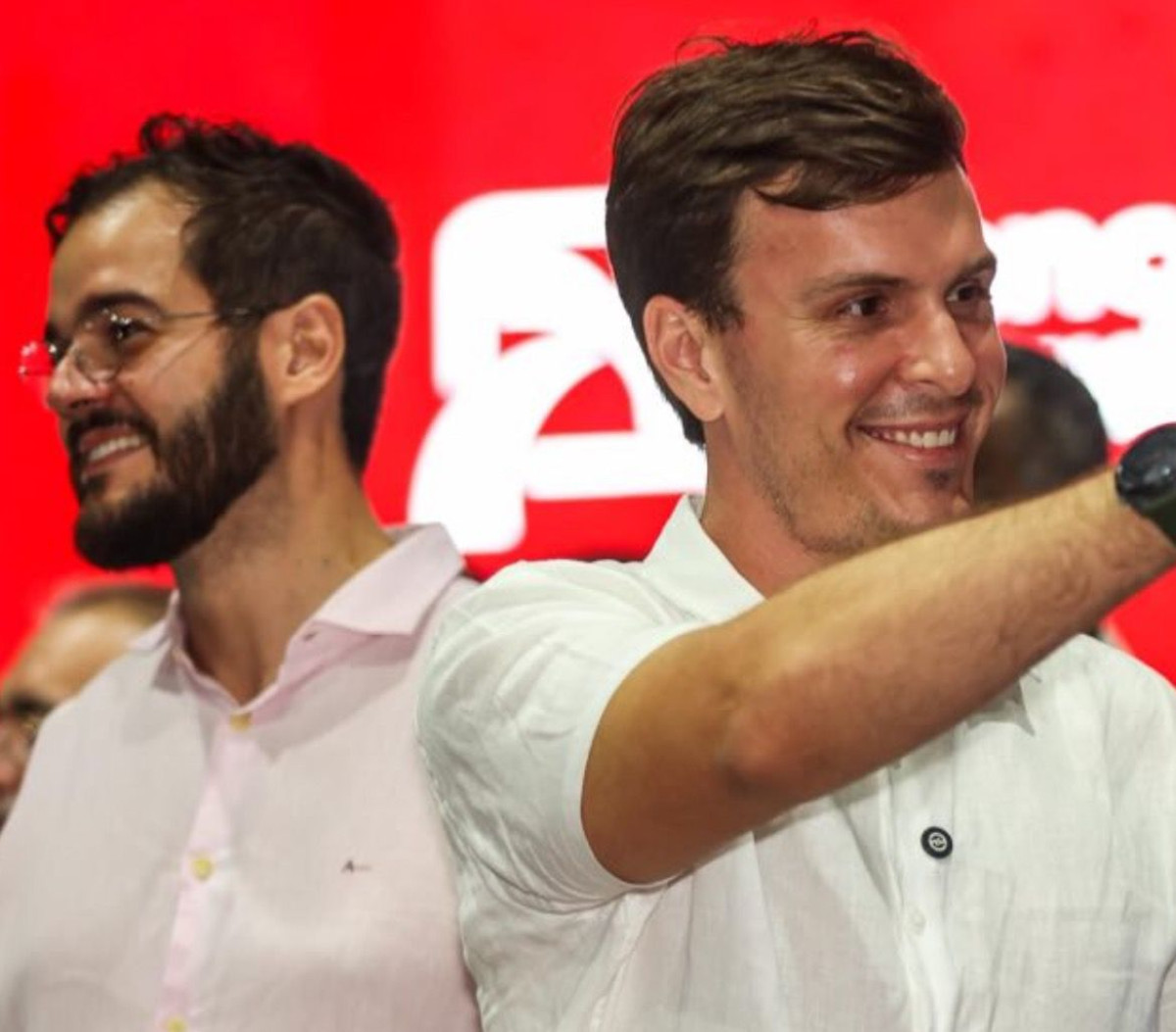Mesmo alinhados à oposição de Ouricuri, Túlio e Miguel elogiam gestão Victor Coelho