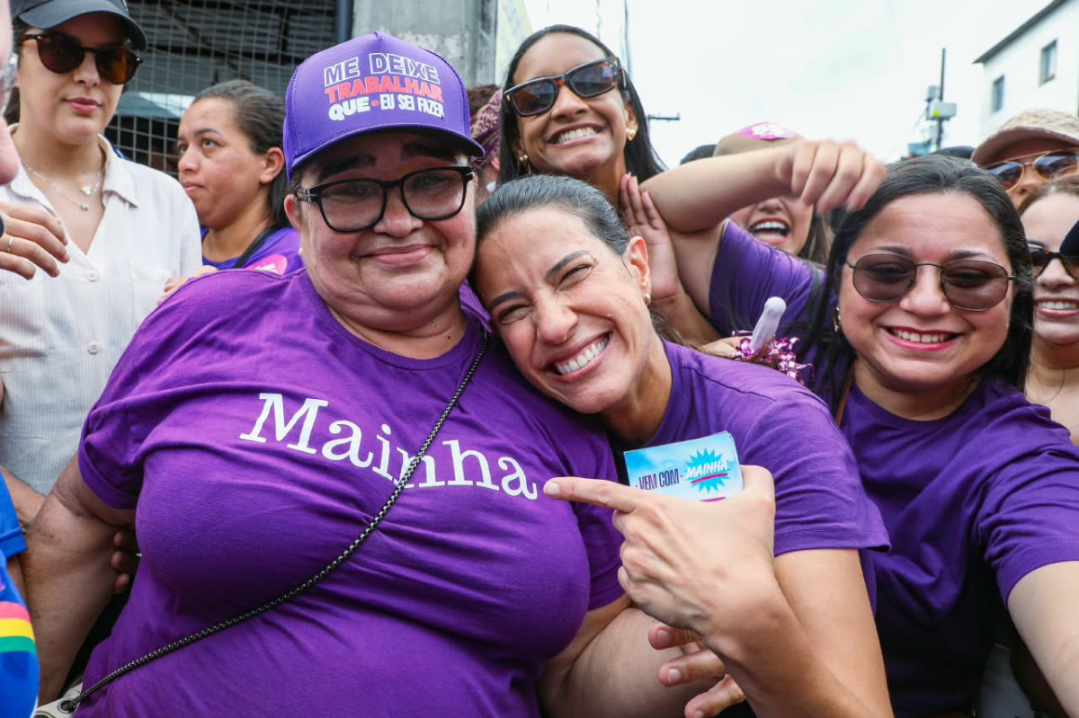 Na Comunidade do Bode, Raquel é recebida com carinho e celebra entregas que transformaram a vida dos moradores