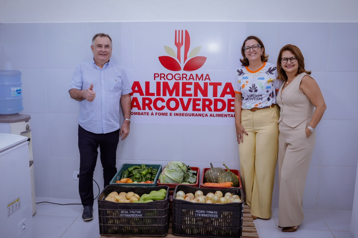Zeca entrega a Cozinha Comunitária da Boa Vista ampliando a rede de segurança alimentar em Arcoverde