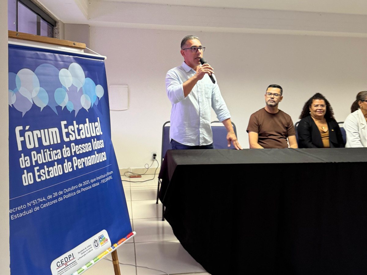 Laiz Calado/SJDH