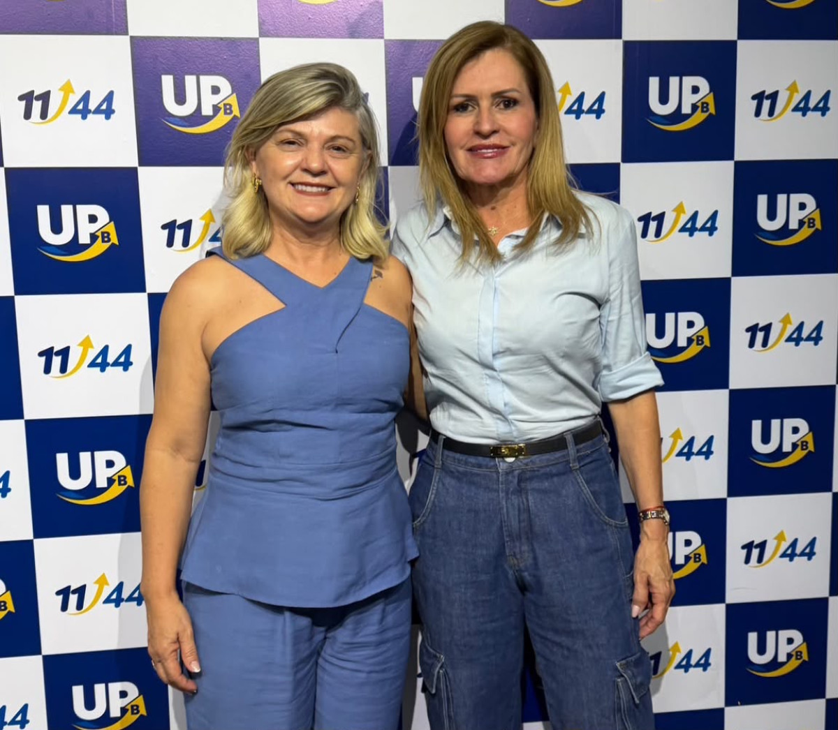 Vereadora Jaciene Freitas anuncia candidatura a deputada federal e fecha dobradinha com Roberta Arraes em Poção, no Agreste