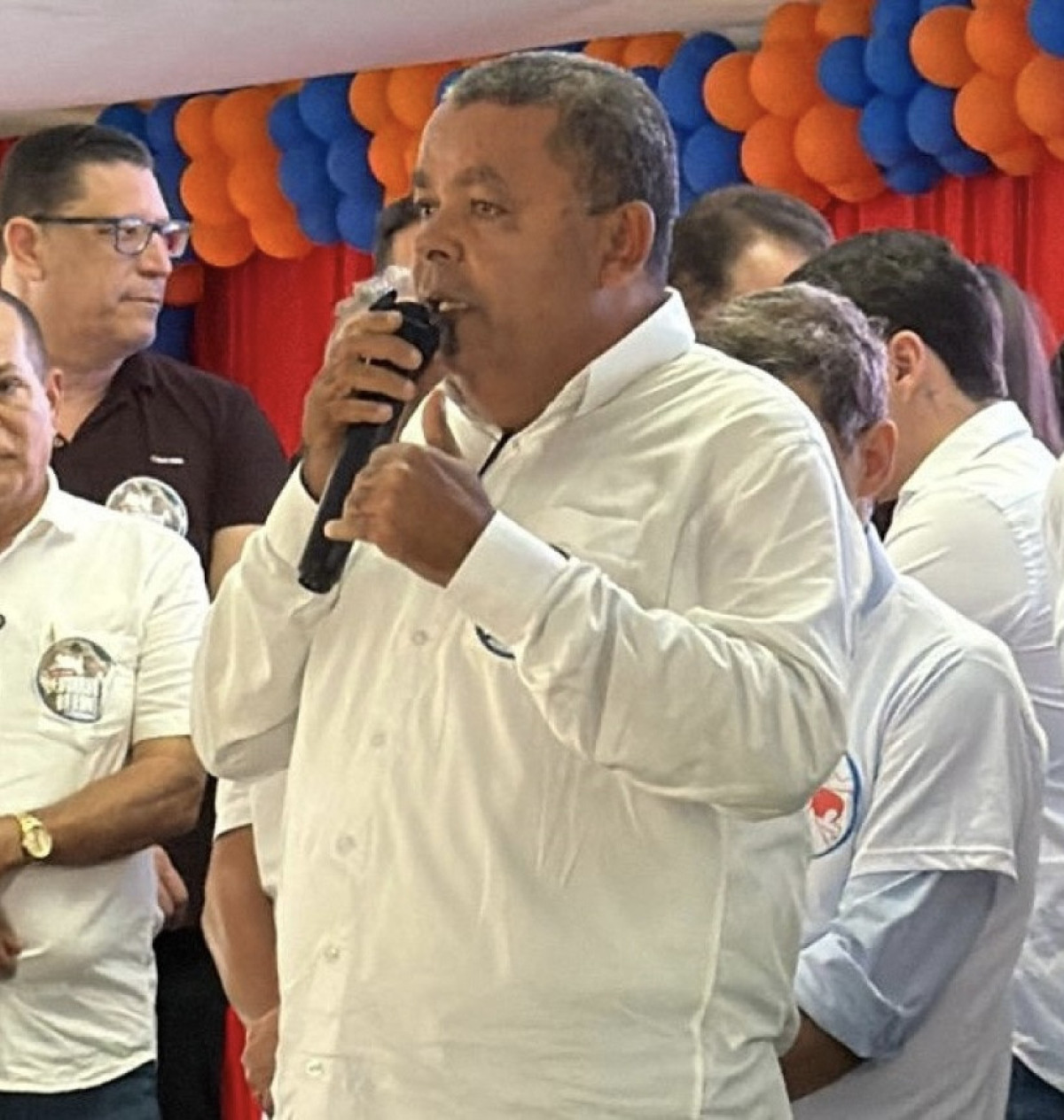 Zé do Povo alcança 79% de aprovação em enquete do Blog do Alberes Xavier