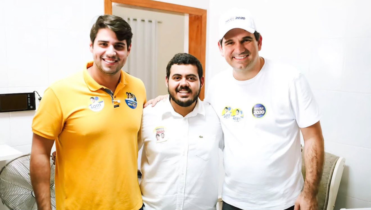Ao lado de Gersinho, Bruno Marques reforça compromisso com o povo tacaratuense: “Tacaratu vai ter um representante que não ande por aqui apenas em tempo de eleição”