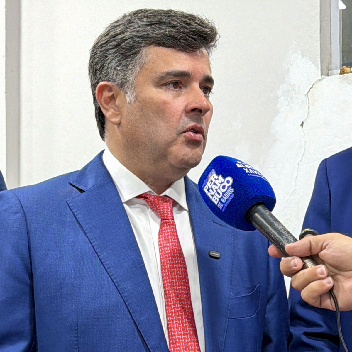 Eduardo da Fonte minimiza especulações sobre Miguel Coelho e reafirma pré-candidatura ao Senado