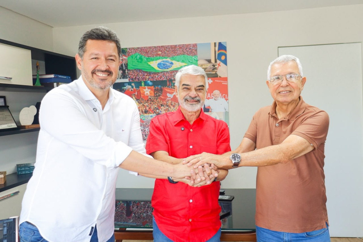 Betinho e Elias Gomes reforçam apoio à reeleição de Humberto Costa ao Senado 