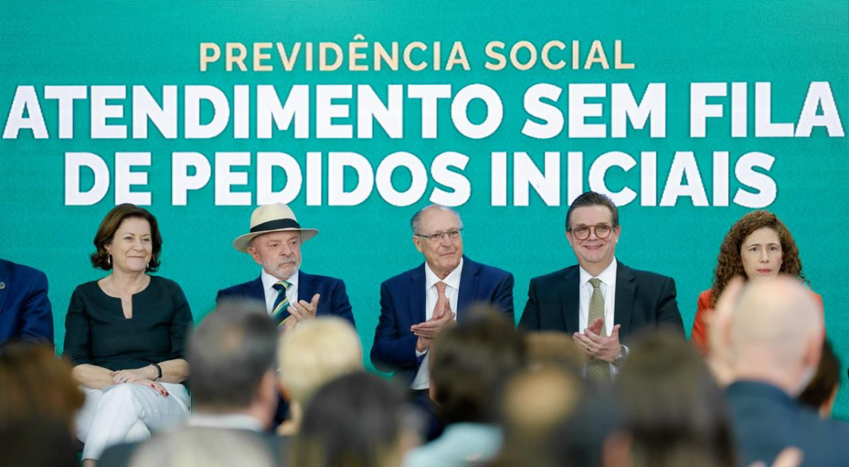 Wolney Queiroz anuncia fim da fila do INSS e destaca esforço do governo para garantir benefícios aos brasileiros