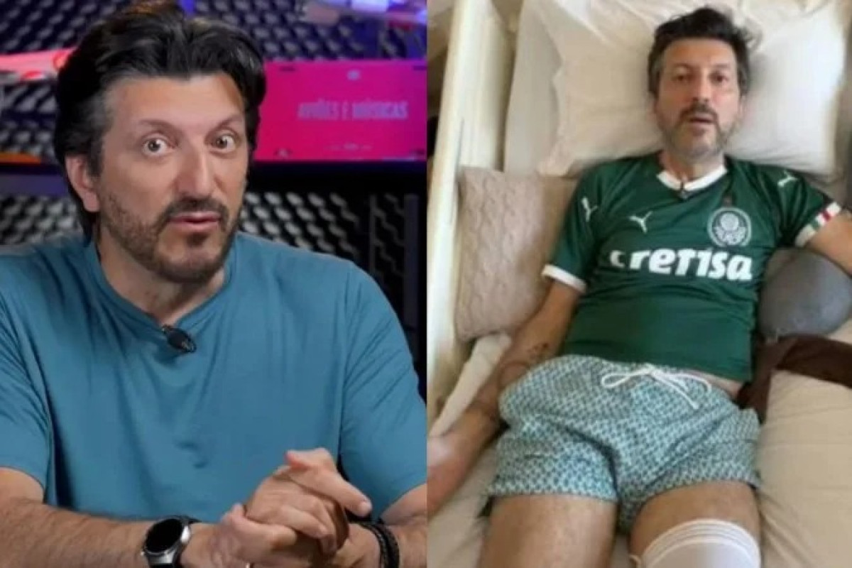 Lito Sousa corre contra o tempo em busca de tratamento para doença rara