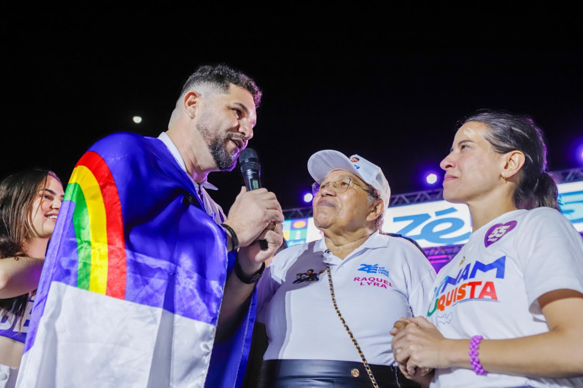 “O Litoral Norte estava esquecido e hoje vive uma nova história”, afirma Raquel em Itapissuma