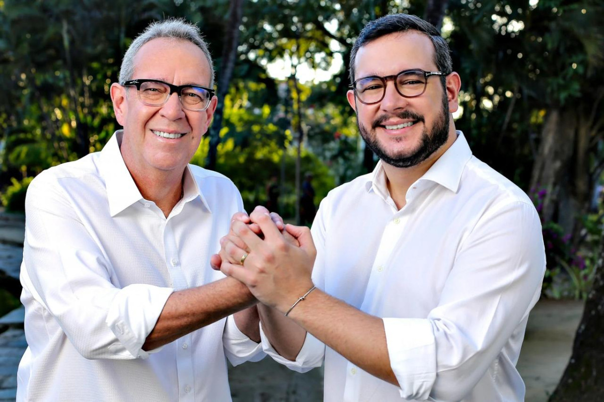 Álvaro Porto e Gabriel Porto oficializam rompimento com candidatura de Marília Arraes ao Senado