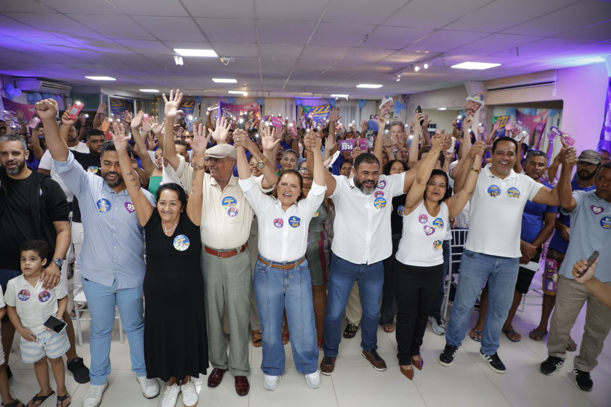 Célia Sales é recebida com entusiasmo no Cabo e reforça atuação pelo desenvolvimento do Litoral Sul