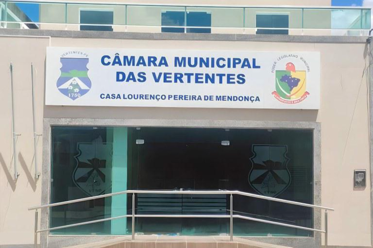 Novo pedido de CPI pode ser aberto em Vertentes para investigação dos gastos da Festa de São José entre 2017 e 2025