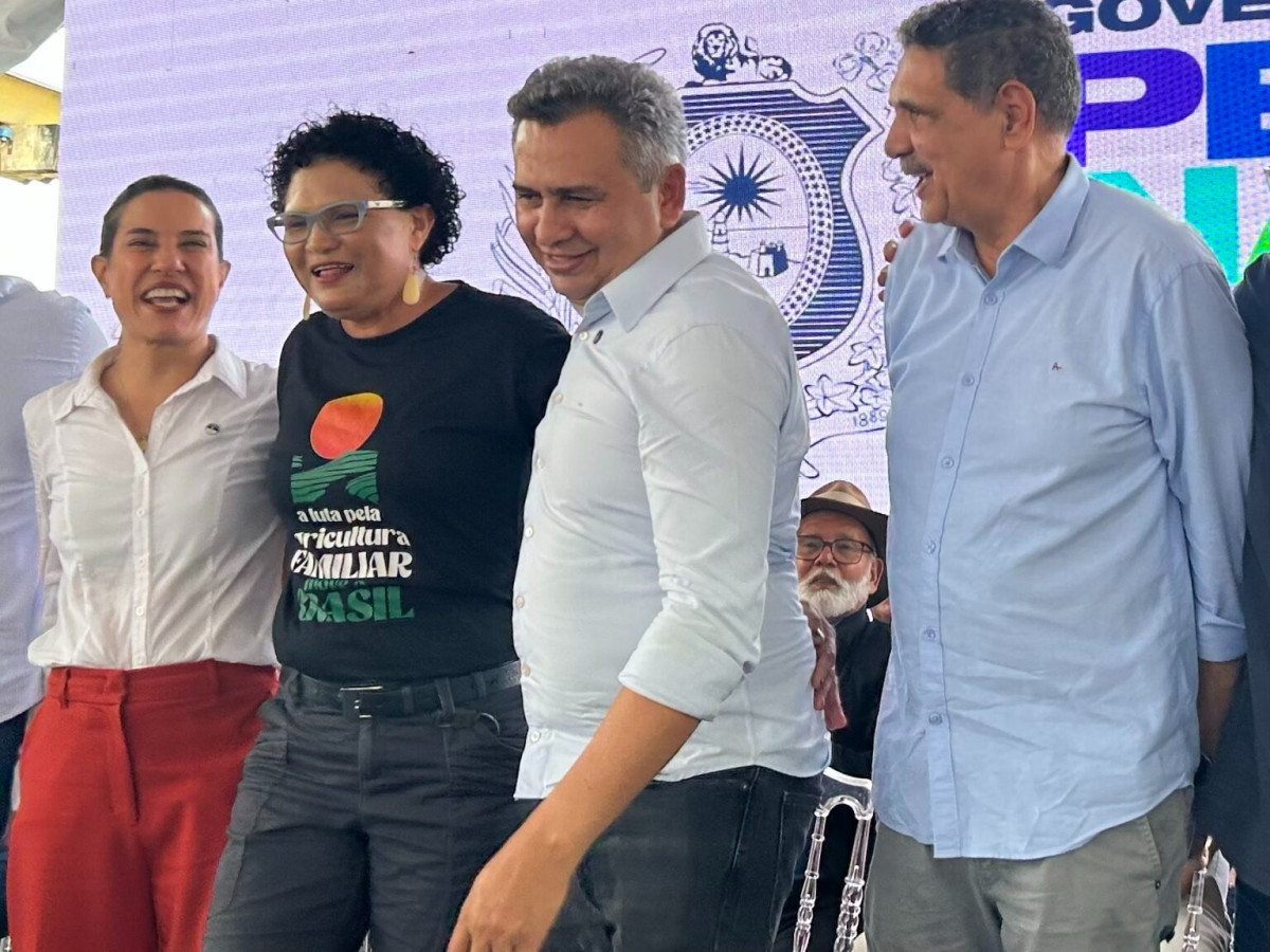 Presidente da FETAPE maior entidade de trabalhadores rurais de Pernambuco declara apoio à reeleição de Raquel Lyra: "Vai ser reeleita com o apoio do povo"