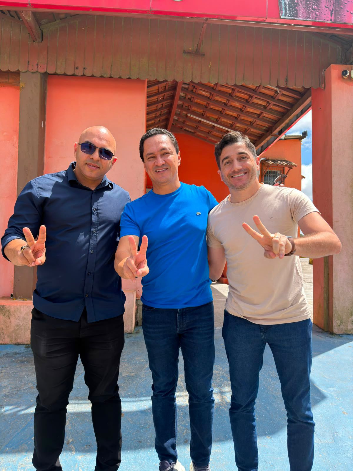 André Ferreira amplia apoios em Bonito e fortalece expectativa de votação expressiva no município