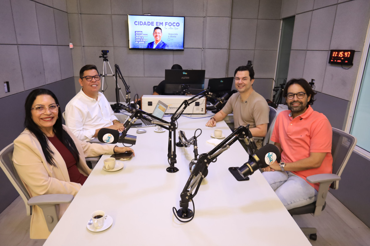 “Tenho certeza que Clodoaldo contribuirá muito com a gestão de Dra. Cátia, que sempre pôde contar comigo”, diz Diogo Moraes