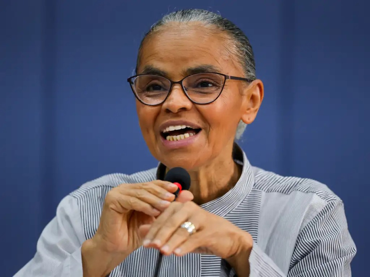 Marina Silva critica decisão dos EUA sobre facções criminosas