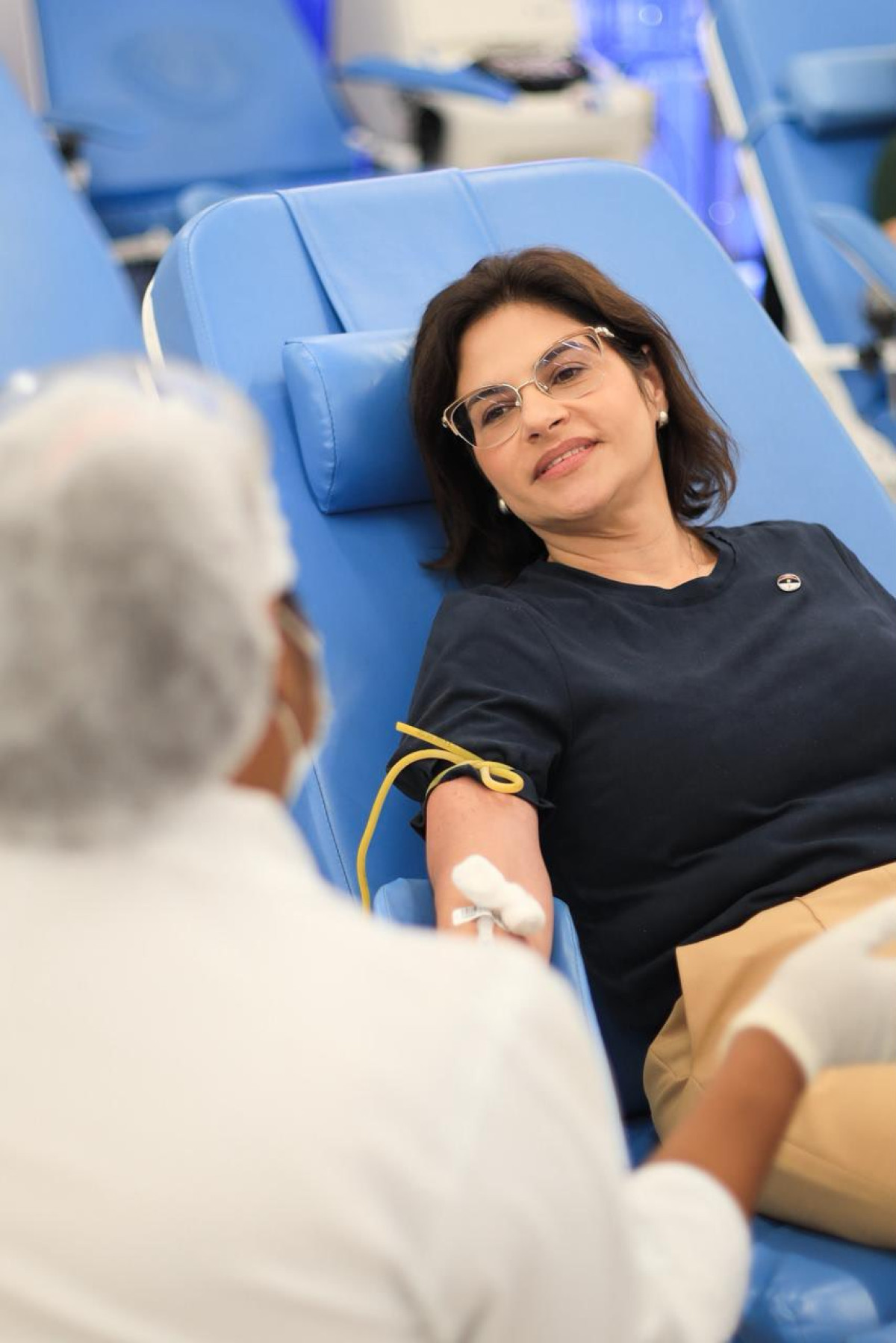 Hemope lança campanha para incentivar doação de sangue durante o período junino
