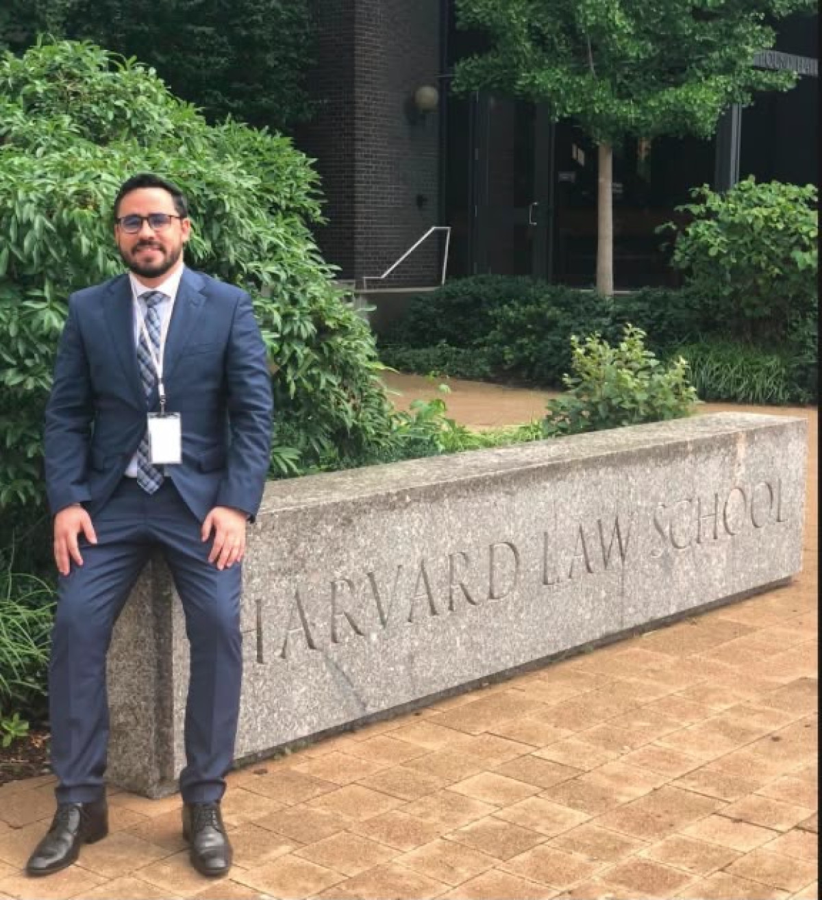 Almir Reis embarca para os Estados Unidos para palestrar na Harvard Experience 