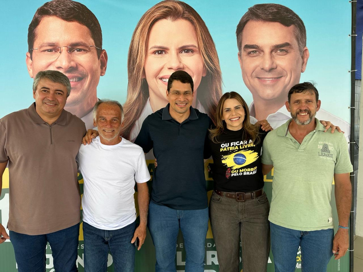 Associação dos Criadores de Cavalo Quarto De Milha declara apoio à reeleição de Clarissa Tércio e Pastor Júnior Tércio