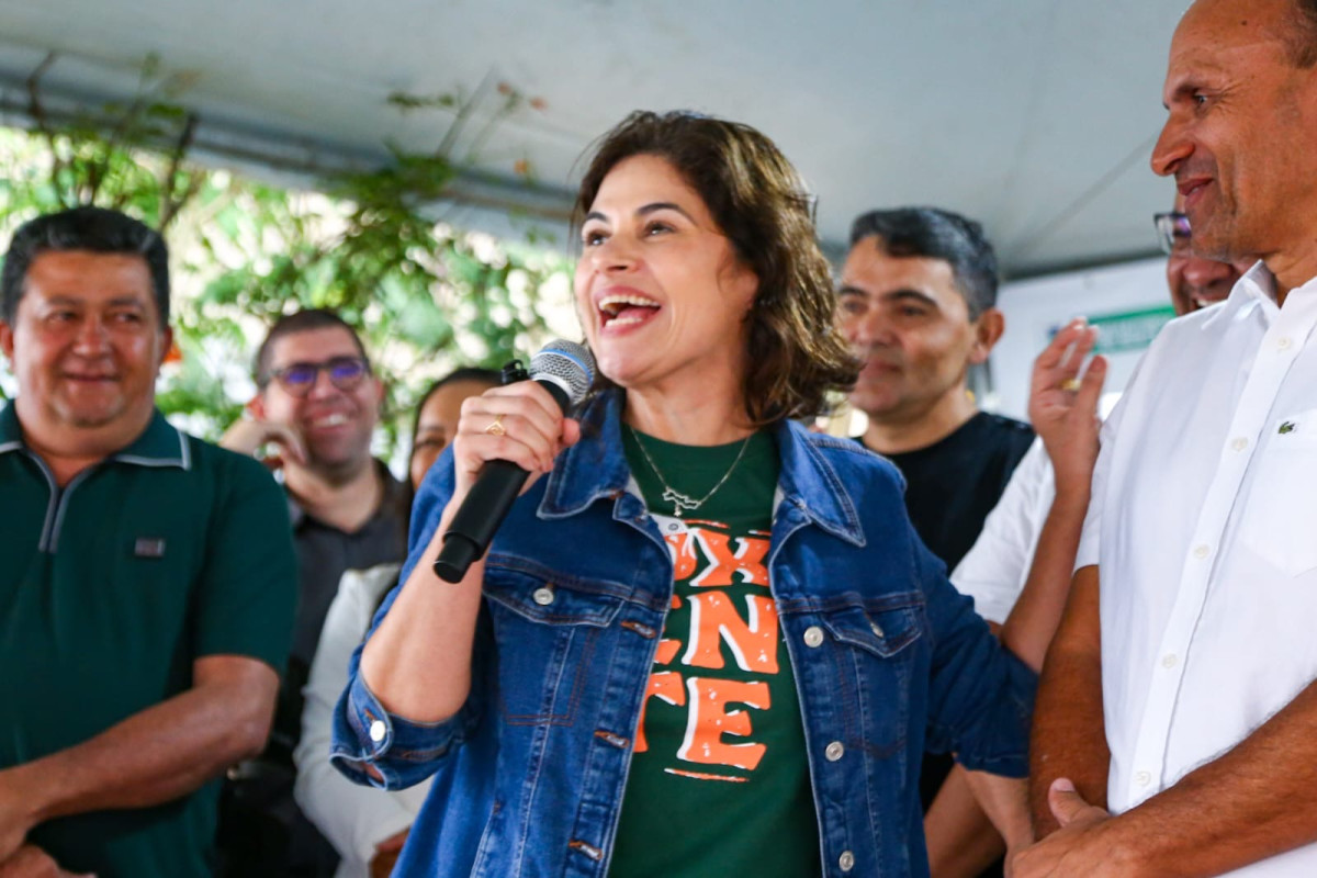 Vice-governadora Priscila Krause apresenta os avanços na política de proteção à mulher ao entregar 21º CRM em Pernambuco 