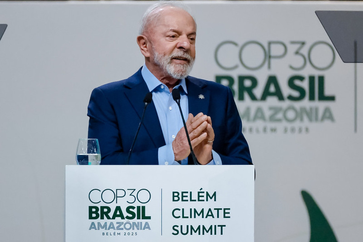 Governo gastou R$ 350 milhões com cruzeiros na COP 30