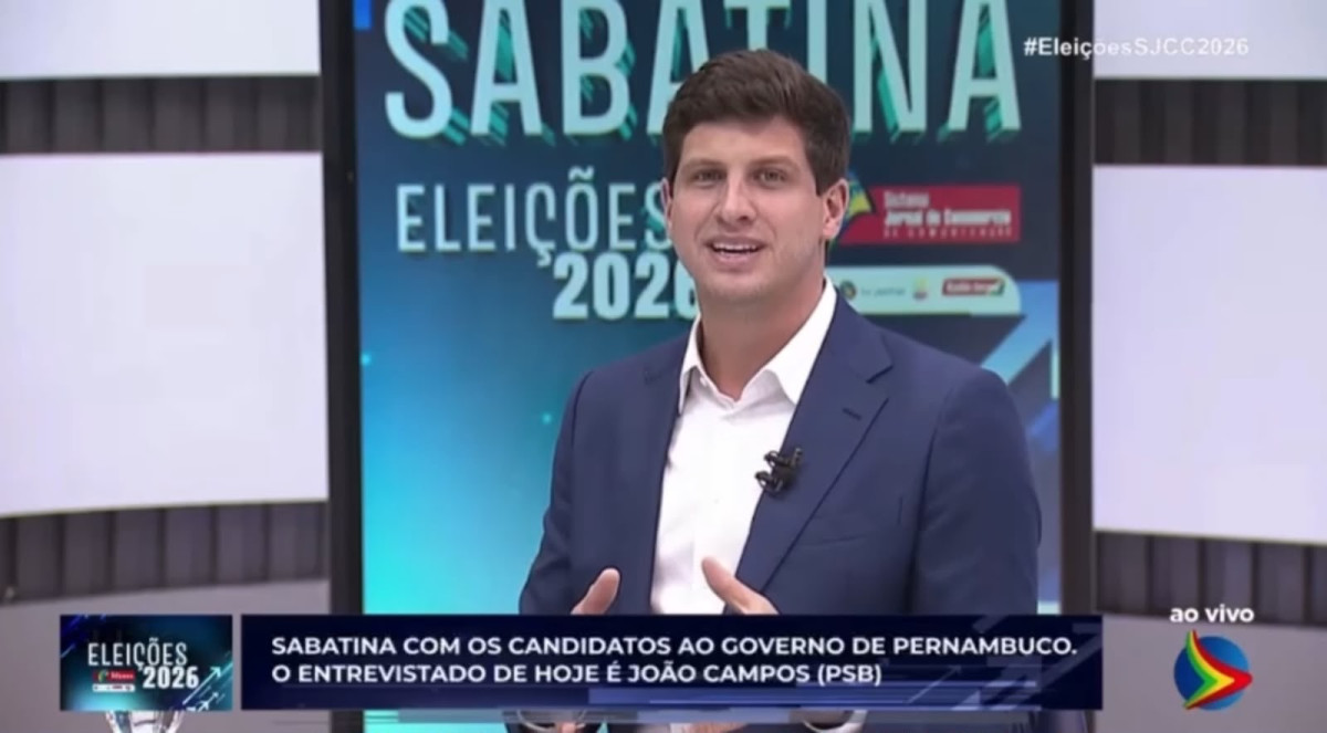 João Campos reafirma proposta de construção de 4 novos hospitais