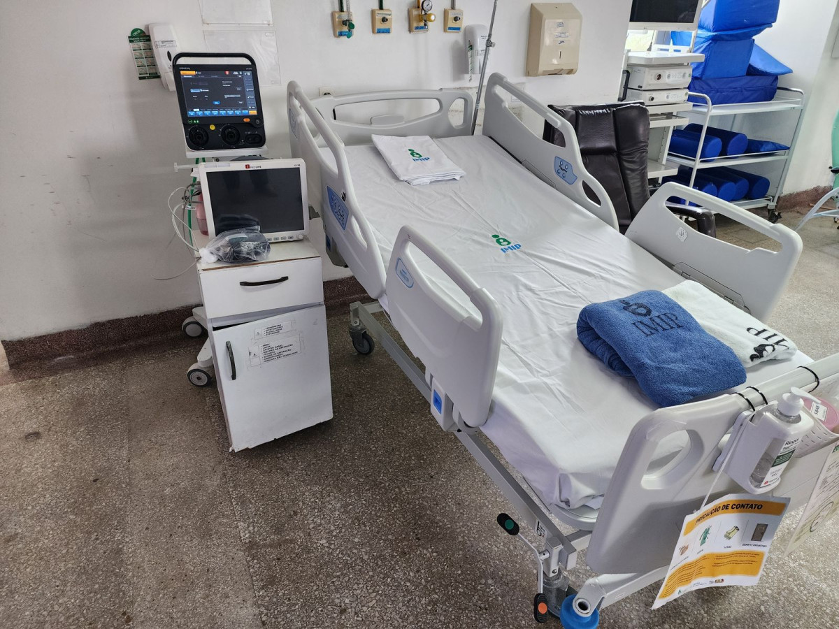IMIP recebe amanhã lençóis hospitalares produzidos no sistema prisional