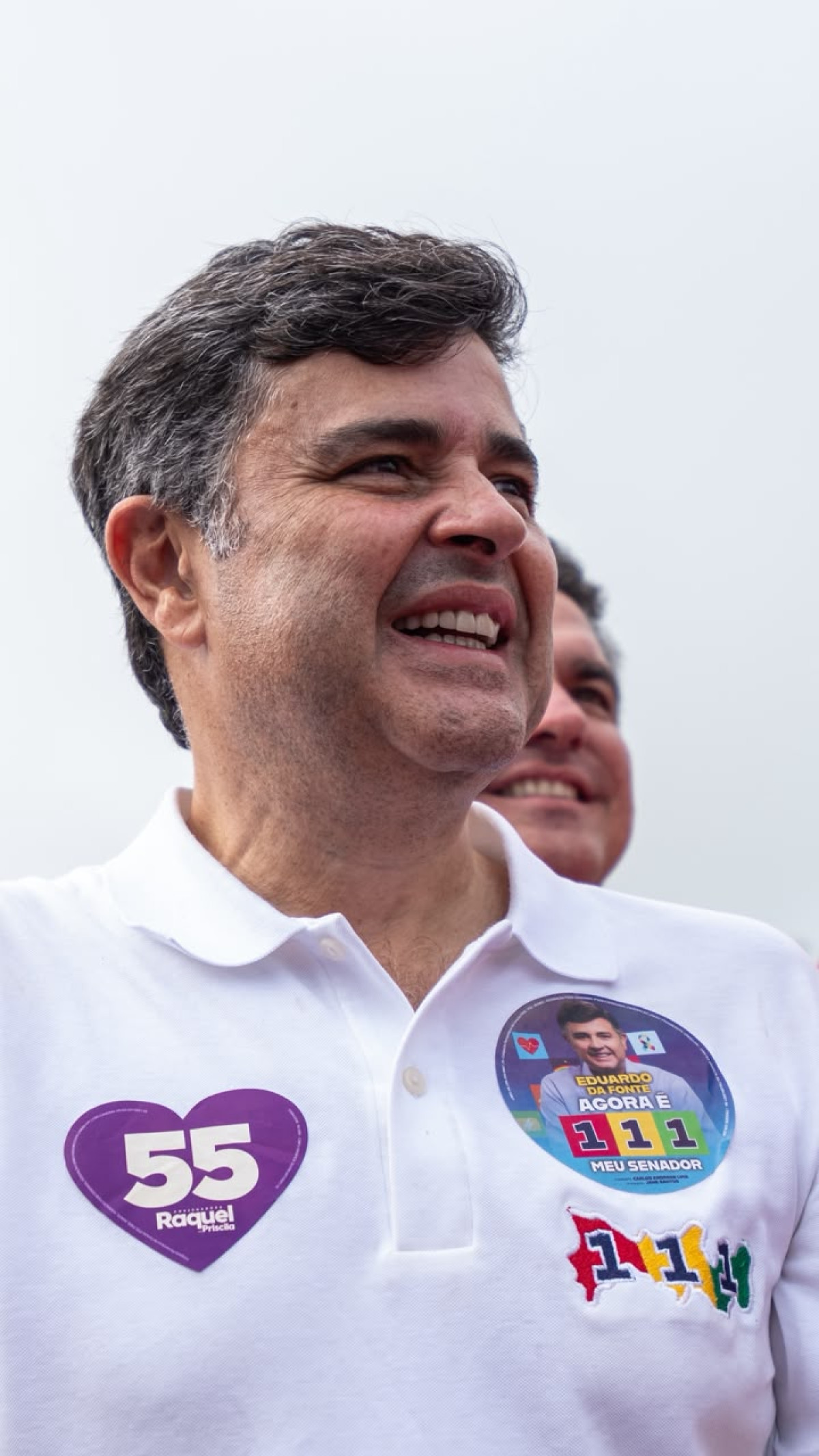 Ao lado de Raquel Lyra, Eduardo da Fonte e prefeito Pité reúnem multidão em caminhada e comício em Quipapá