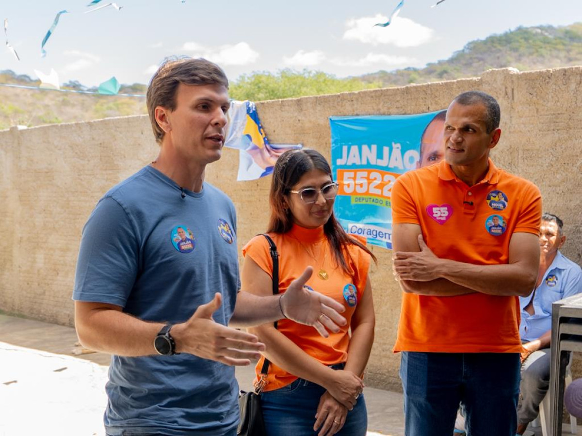 Miguel Coelho e Janjão fortalecem aliança no Agreste e prometem parceria de trabalho após eleição