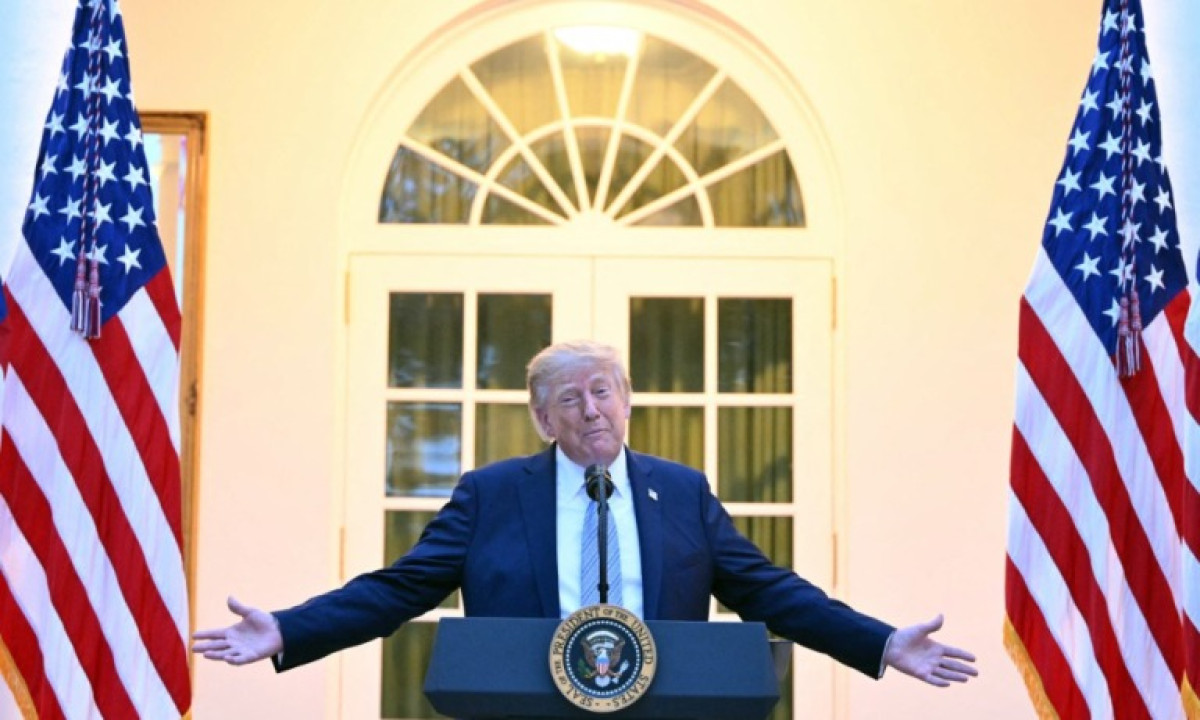 MANDEL NGAN / AFP