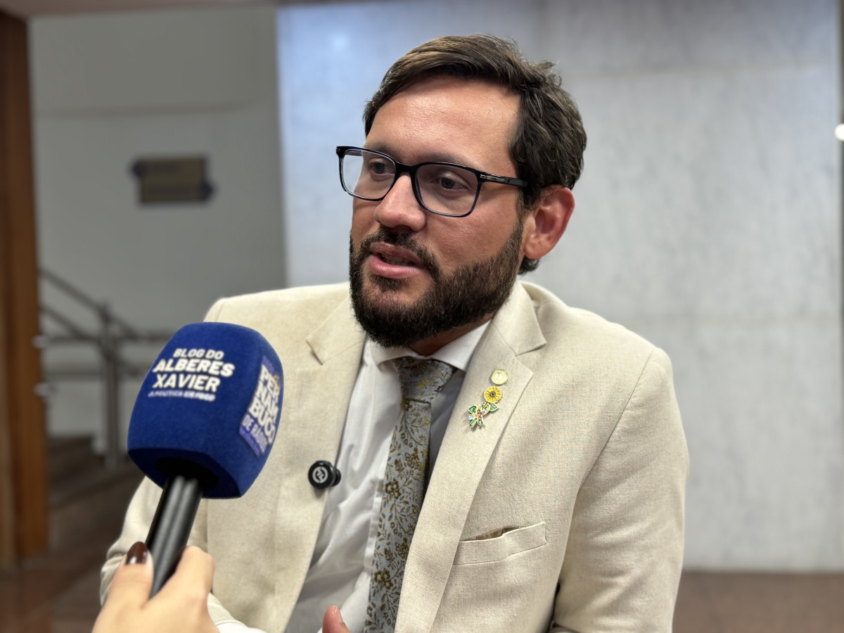 Gilmar Júnior diz que campanha será de mobilização para "mudar o Brasil para melhor"
