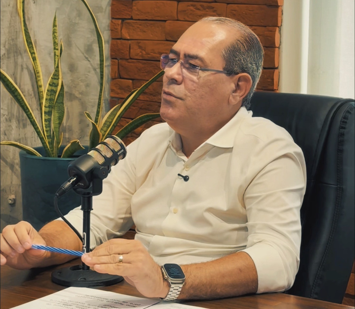 Mano Medeiros afirma que Jaboatão “não tem dono” e defende política voltada à população