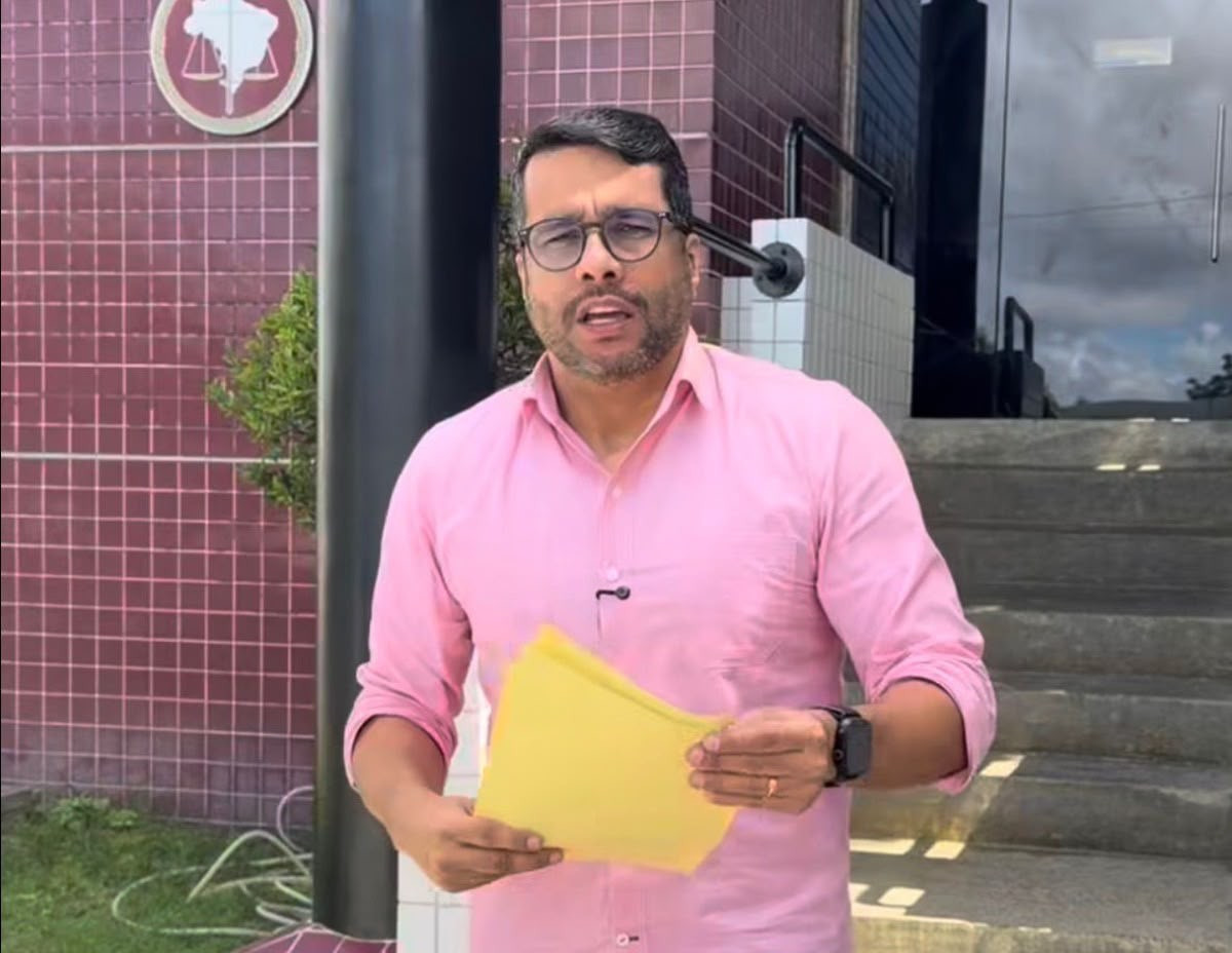 Justiça condena vereador Rafael Prequé por chamar prefeito de Gravatá de "ladrão" e reforça: imunidade parlamentar não protege calúnia