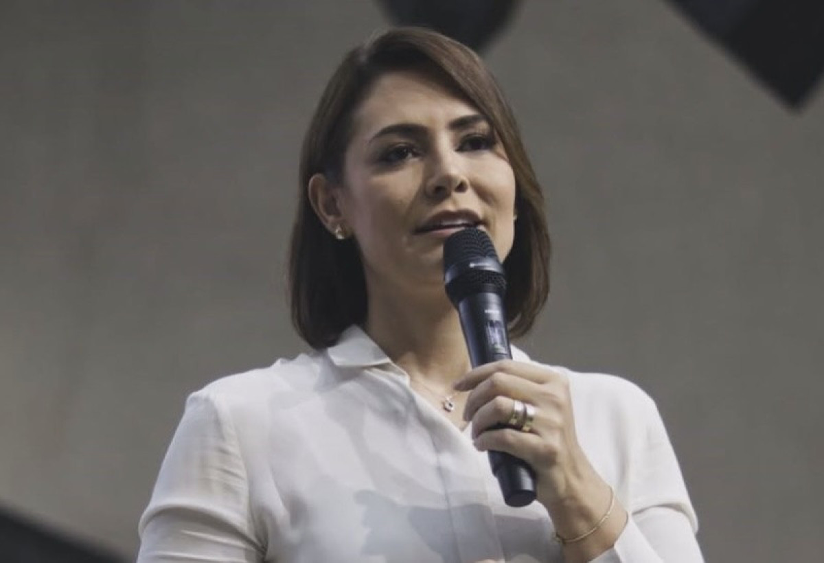 Michelle Bolsonaro é anunciada no DF candidata ao Senado