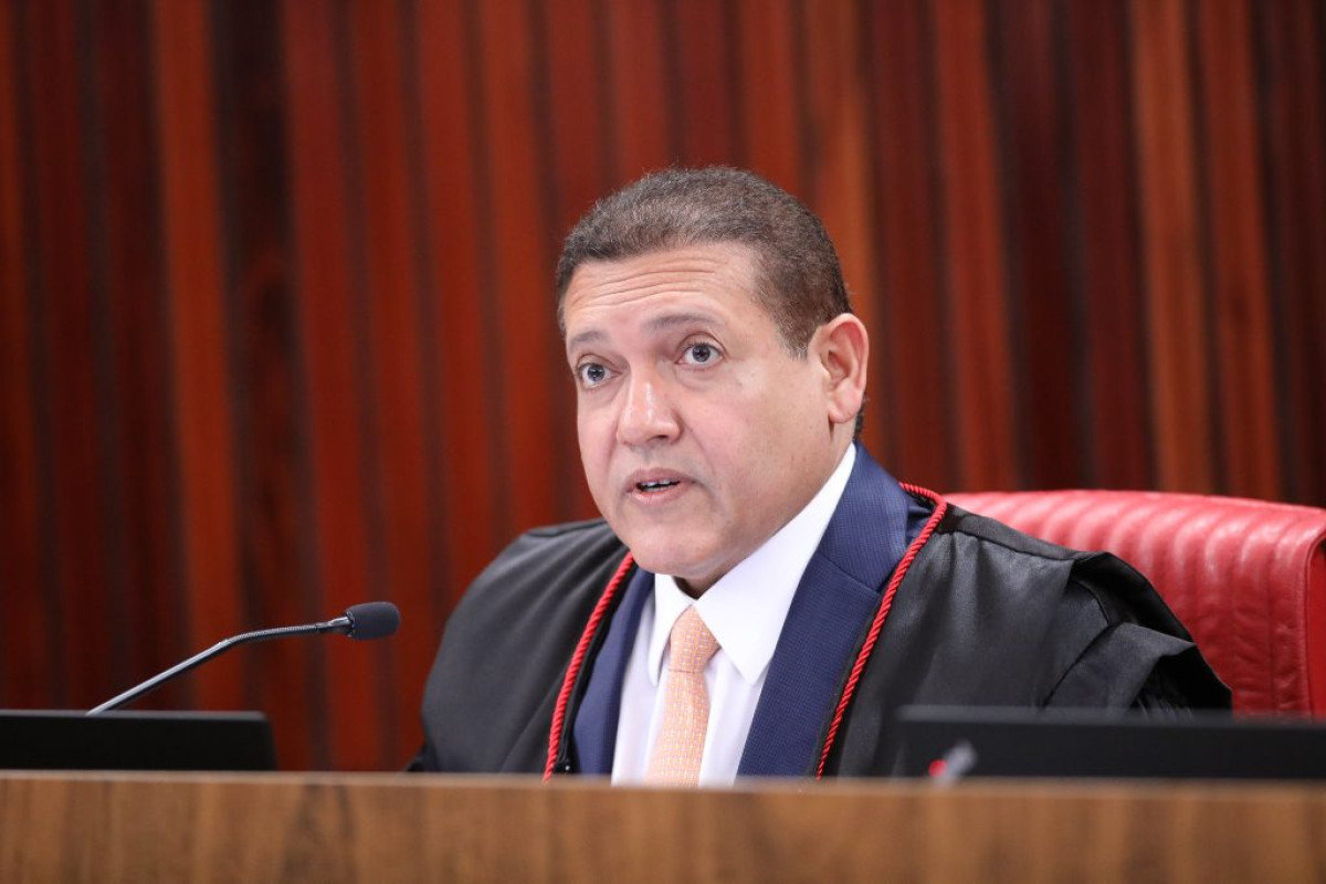 A Justiça “não possui preferência por candidaturas”, diz Nunes Marques