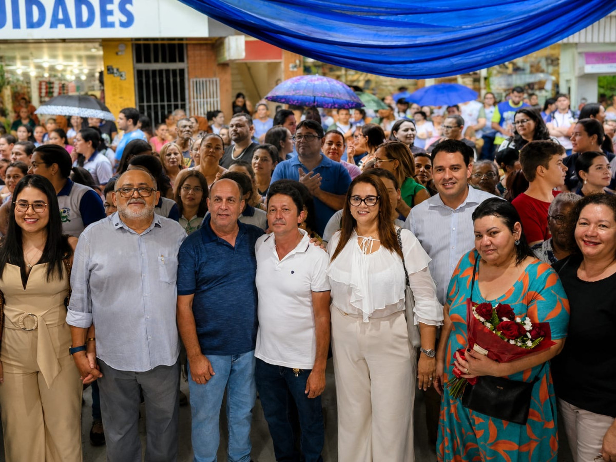 Zé Martins inaugura Centro de Educação Inclusiva em João Alfredo para acolher alunos da rede municipal