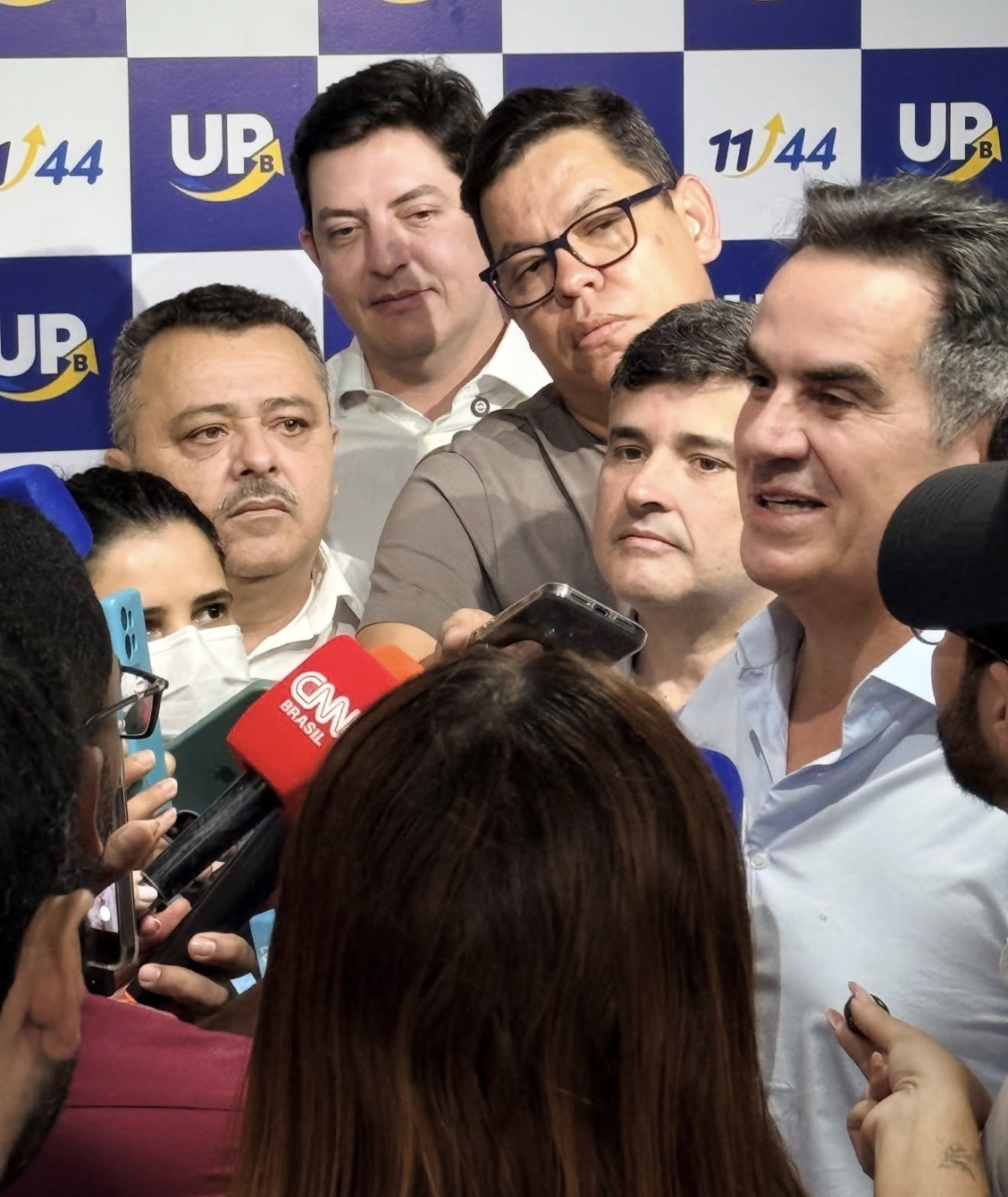 “Toda decisão quando acontece na última hora é mais emocionante”, diz Ciro Nogueira