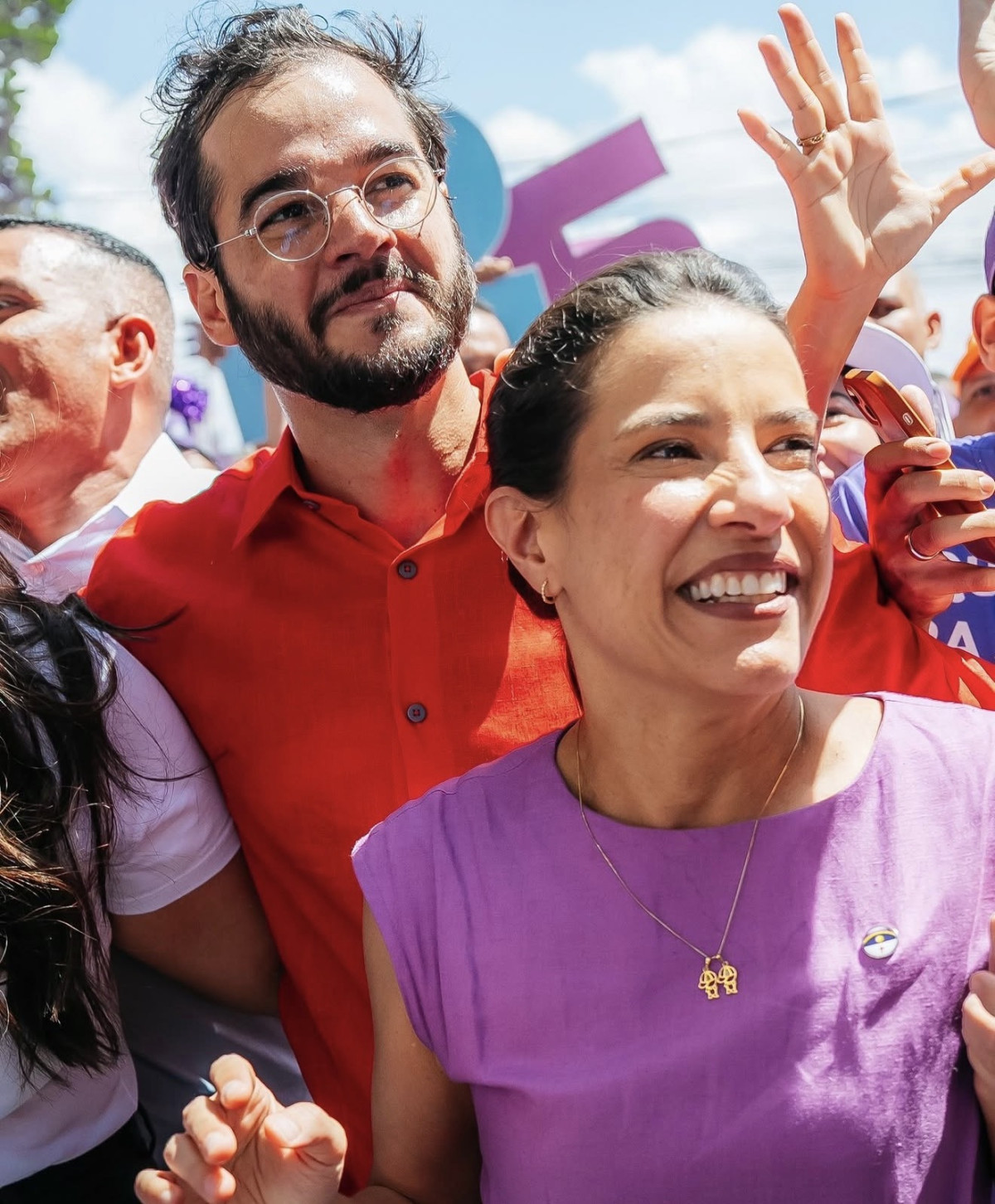 Coluna da terça-feira: o primeiro escolhido de Raquel