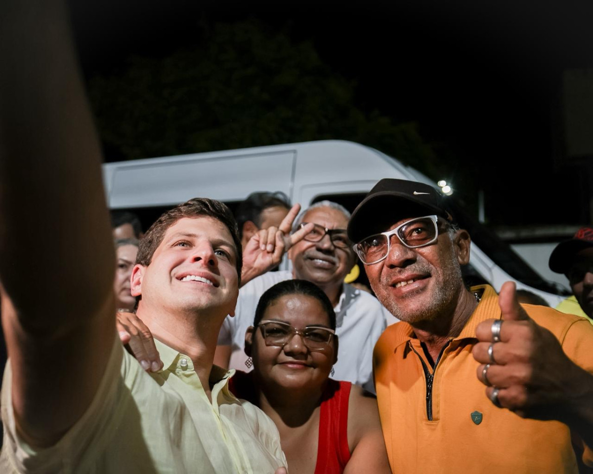 João Campos une oposição e se fortalece em Trindade