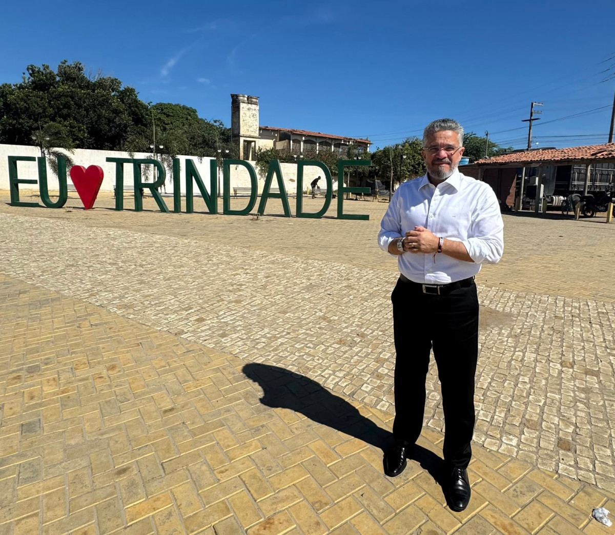 Pé na Estrada reforça presença de William Brigido no Sertão e amplia diálogo com a população