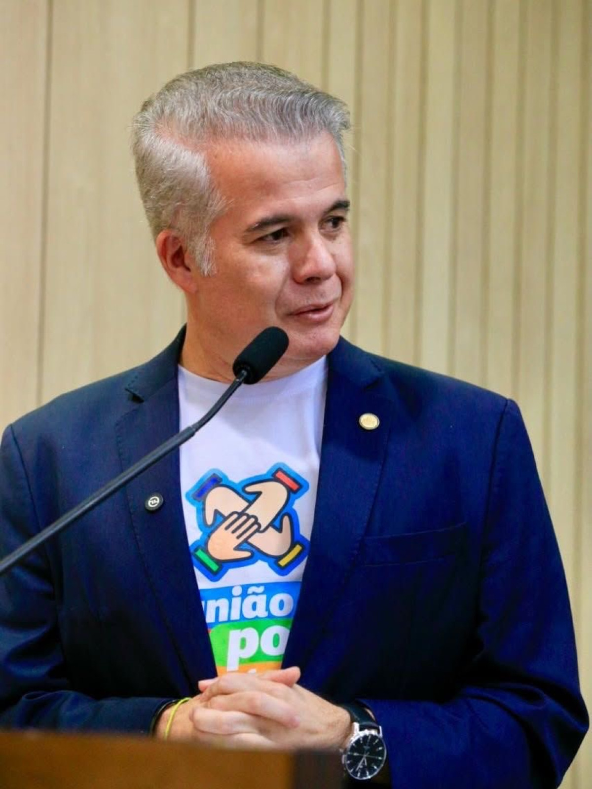 Edson Vieira assume a defesa do Polo de Confecções e transforma preocupação do setor em pauta da Assembleia
