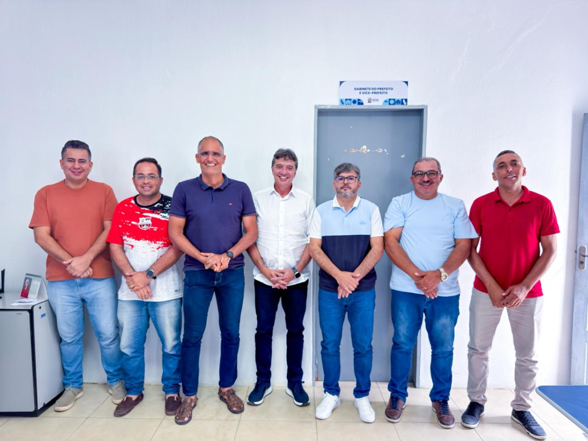 Parceria entre Guilherme Uchoa Jr, Prefeitura e Governo do Estado abre caminho para mais conquistas em Riacho das Almas